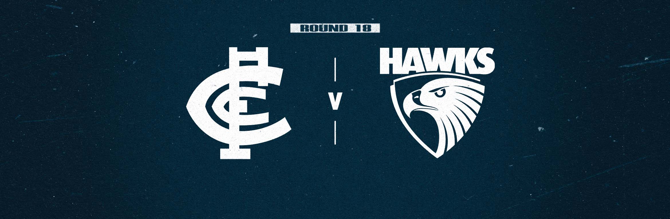 Carlton v Hawthorn