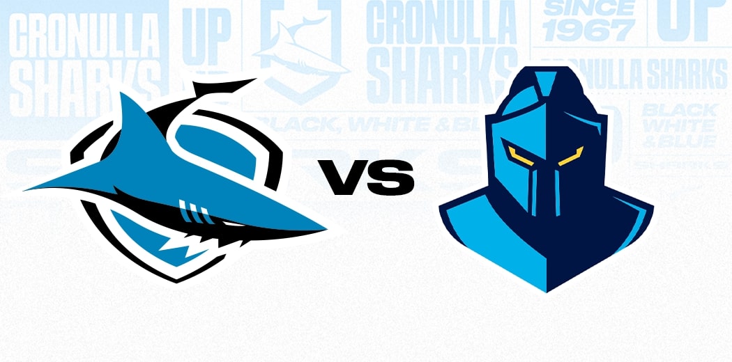 NRL Cronulla Sharks v Gold Coast Titans