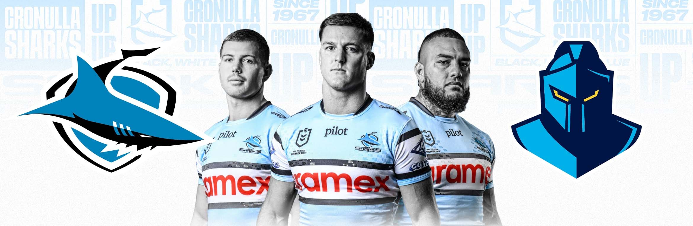 NRL Cronulla Sharks v Gold Coast Titans