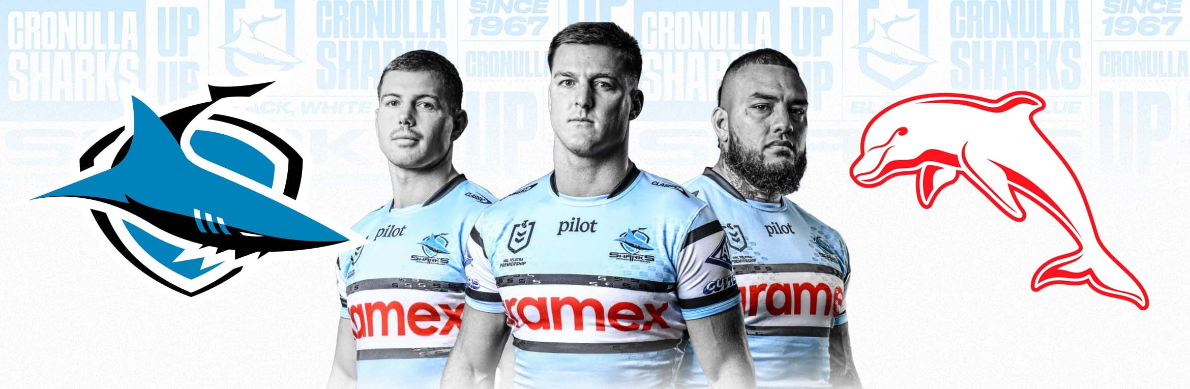 NRL Cronulla Sharks v Dolphins