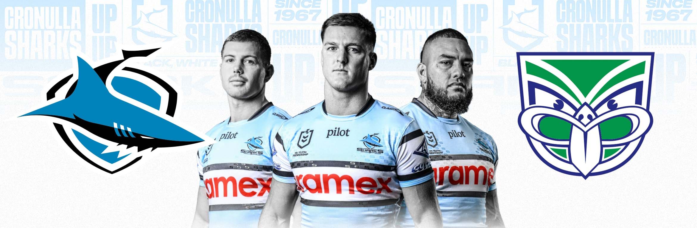 NRL Cronulla Sharks v New Zealand Warriors