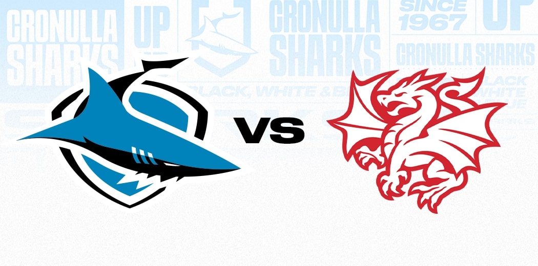 NRL Cronulla Sharks v St. George Illawarra Dragons