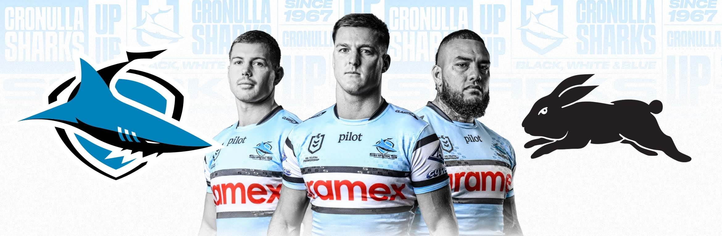 NRL Cronulla Sharks v South Sydney Rabbitohs