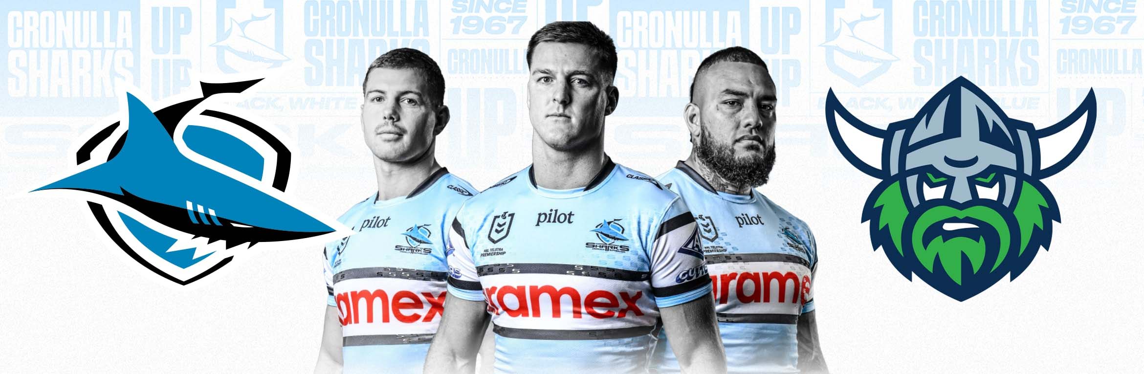 NRL Cronulla Sharks v Canberra Raiders