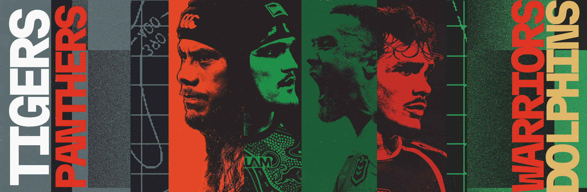 Wests Tigers Pre-Season Challenge