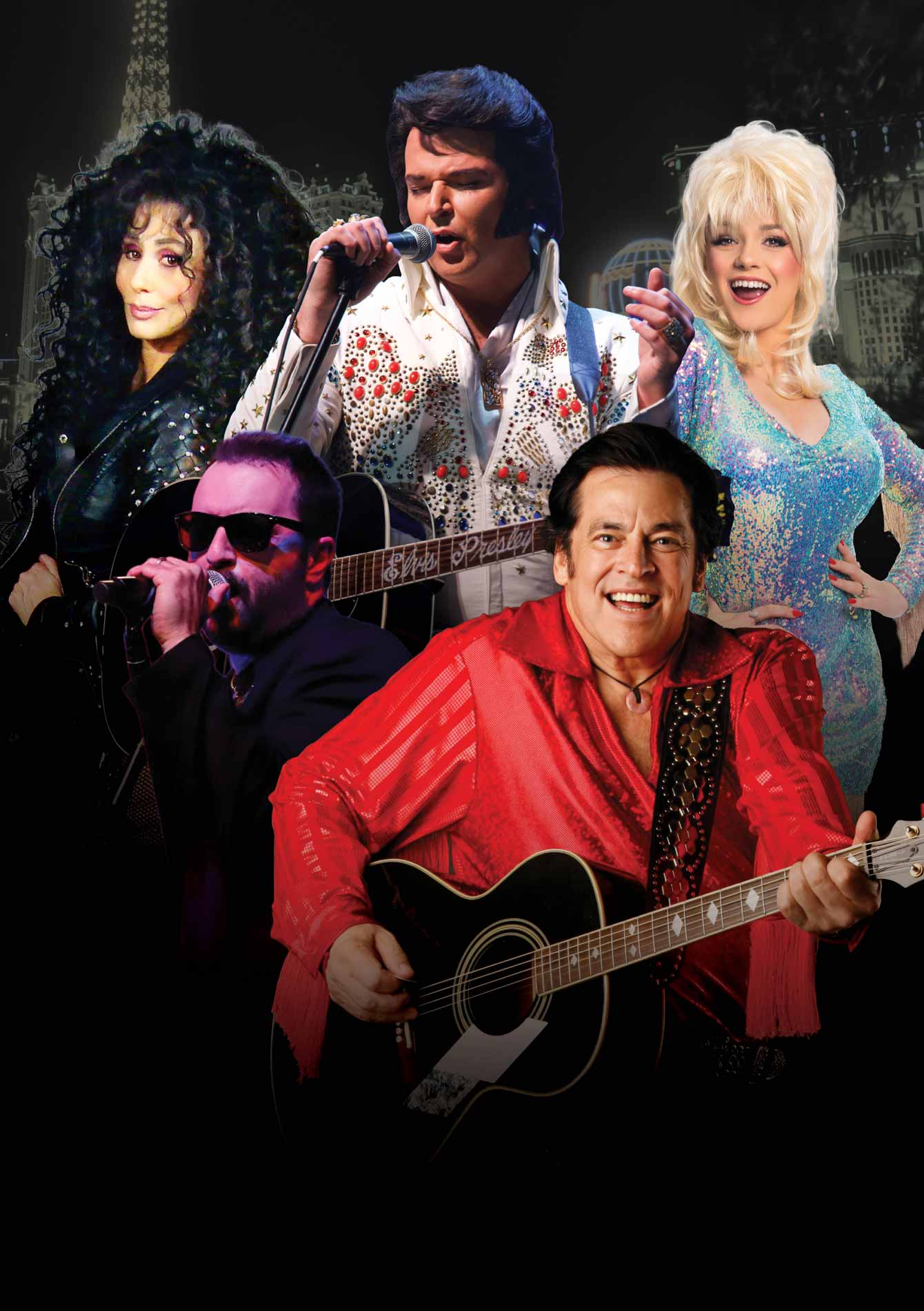 Vegas in Concert