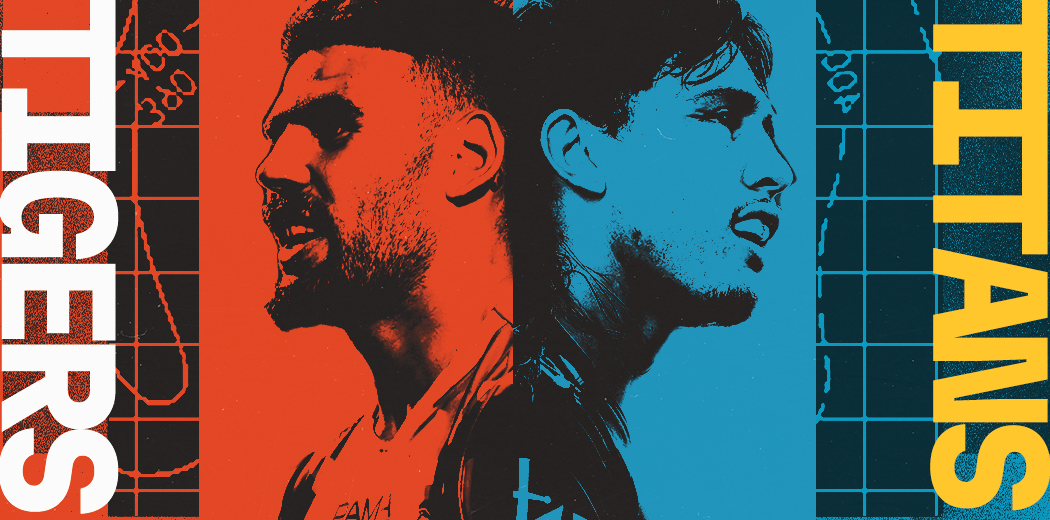 Wests Tigers vs Titans