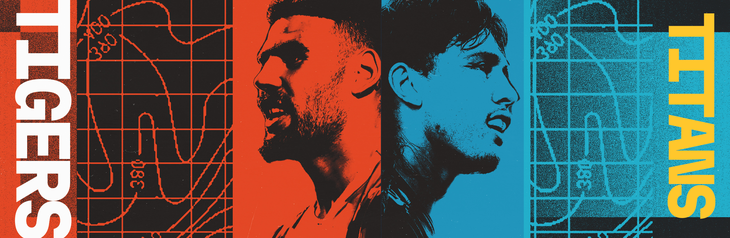 Wests Tigers vs Titans