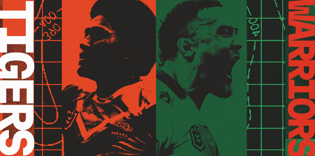 Wests Tigers v Warriors