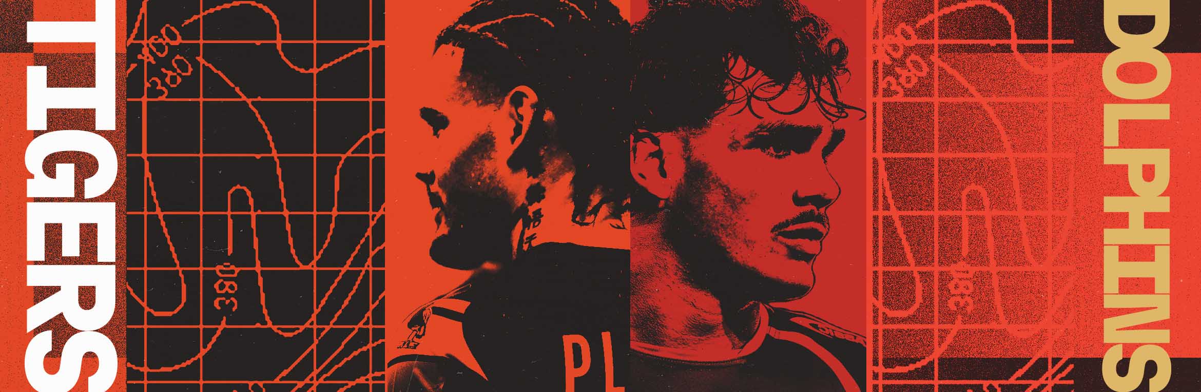 Wests Tigers v Dolphins