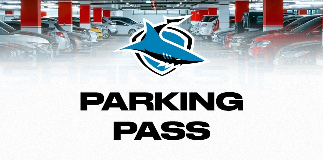 Sharks Parking Upsell