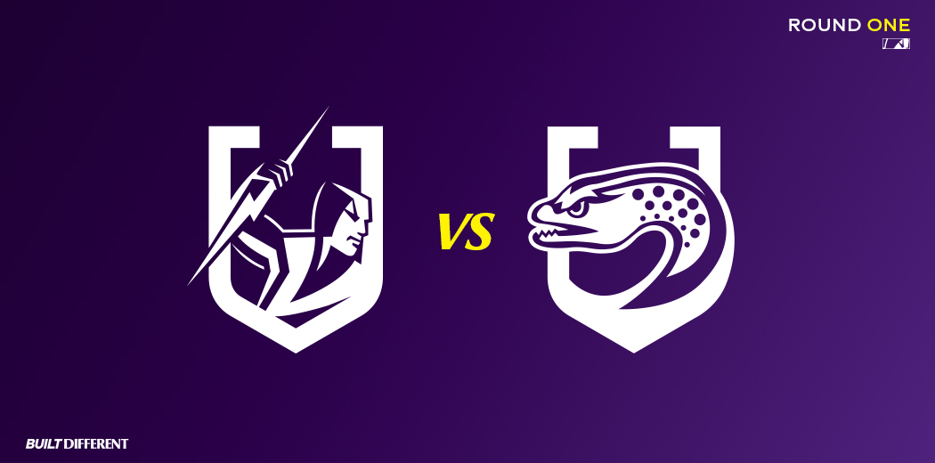 Melbourne Storm v Parramatta Eels
