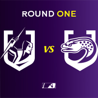 Melbourne Storm v Parramatta Eels