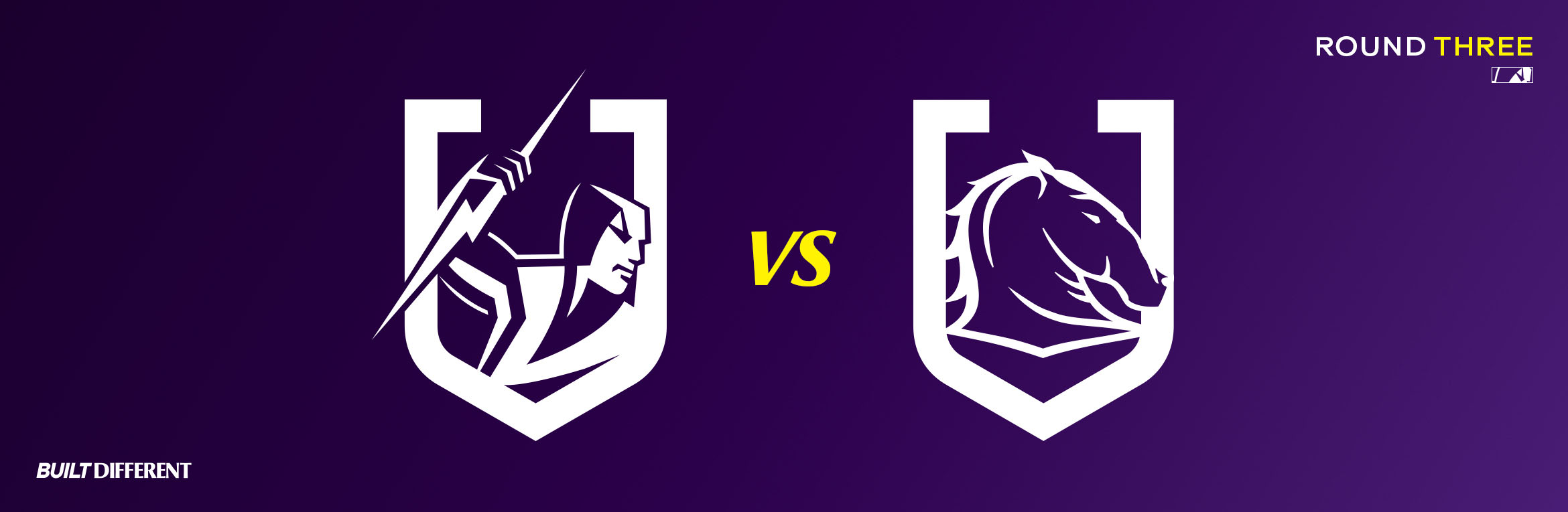 Melbourne Storm v Brisbane Broncos