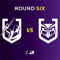 Melbourne Storm v New Zealand Warriors