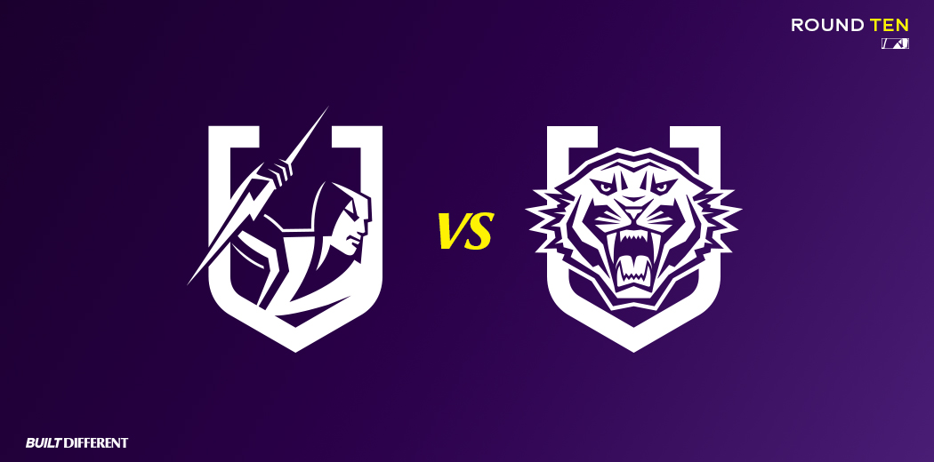 Melbourne Storm v Wests Tigers