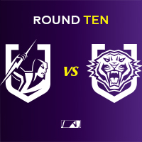 Melbourne Storm v Wests Tigers