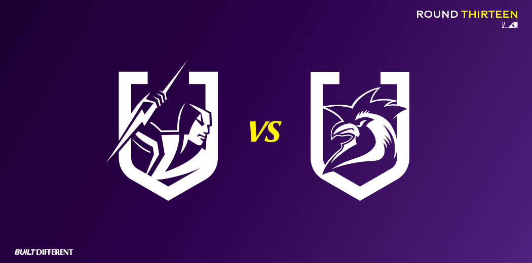 Melbourne Storm v Sydney Roosters