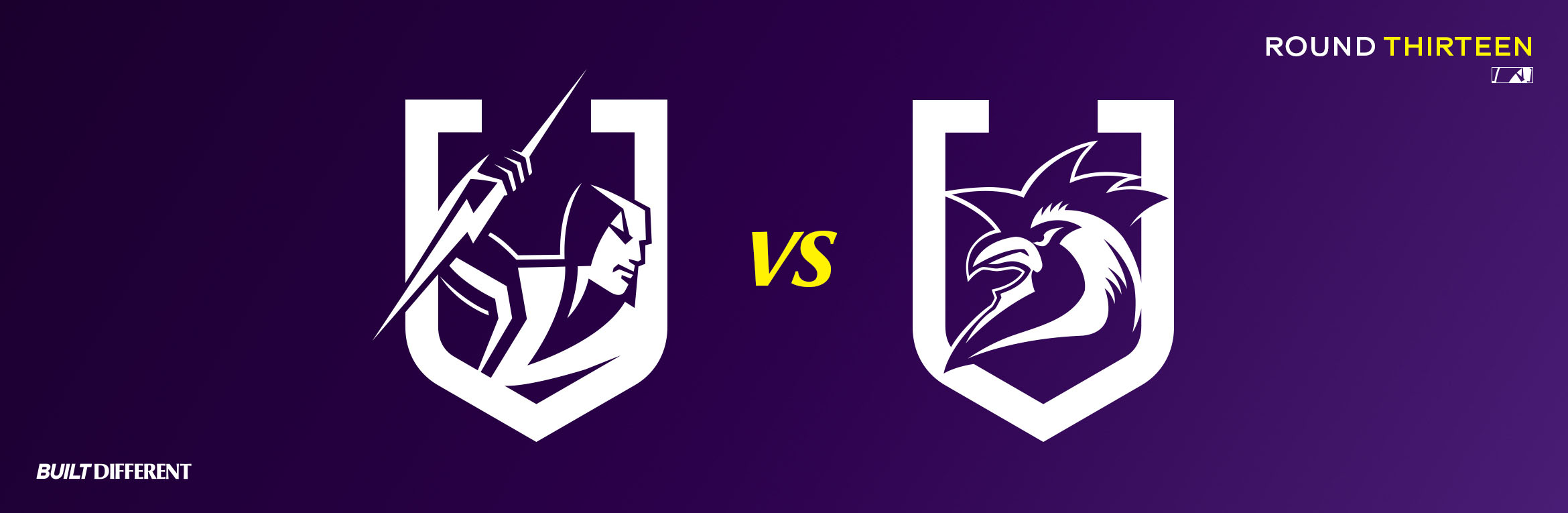 Melbourne Storm v Sydney Roosters