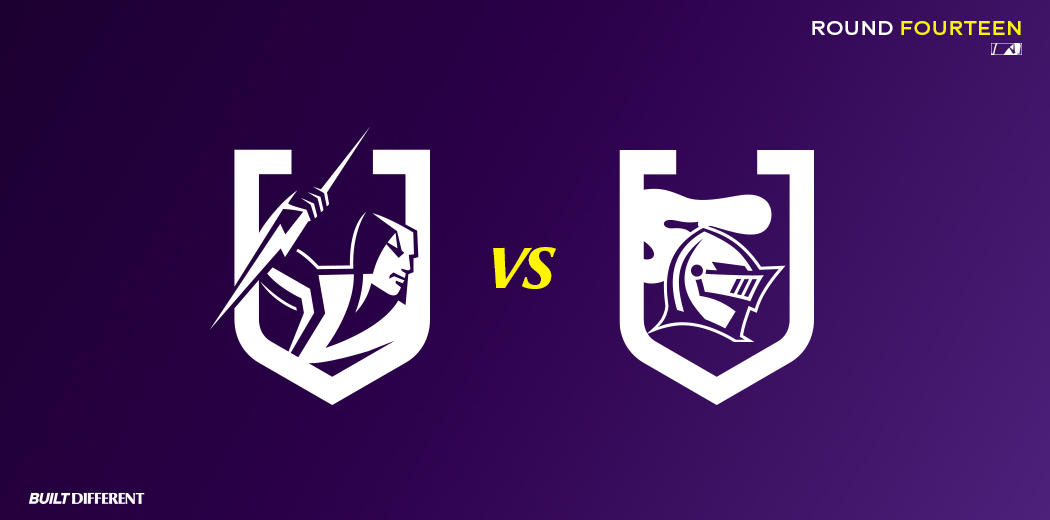 Melbourne Storm v Newcastle Knights