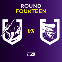 Melbourne Storm v Newcastle Knights
