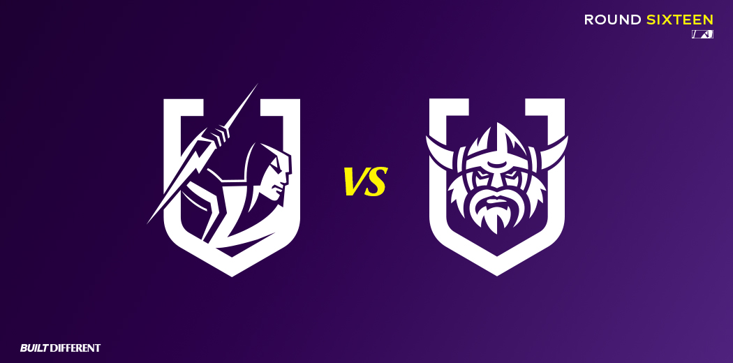 Melbourne Storm v Canberra Raiders