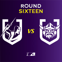 Melbourne Storm v Canberra Raiders