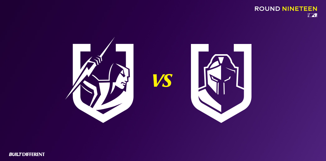 Melbourne Storm v Gold Coast Titans
