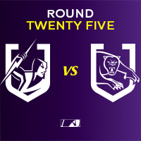 Melbourne Storm v Penrith Panthers