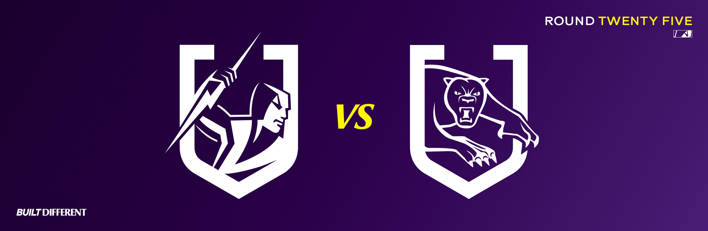 Melbourne Storm v Penrith Panthers