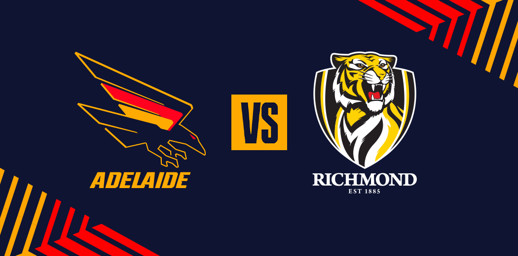 Adelaide Crows v Richmond