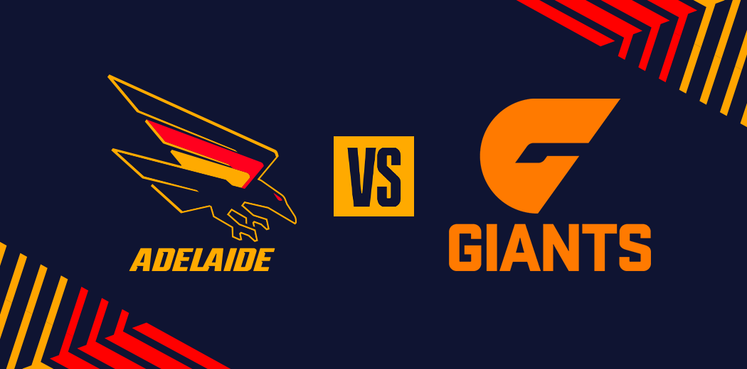 Adelaide Crows v GWS Giants