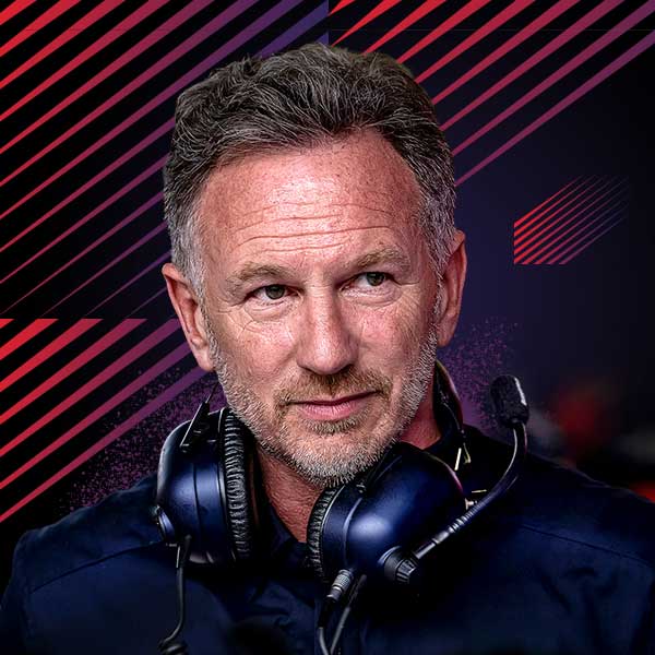 A Special Evening With Christian Horner