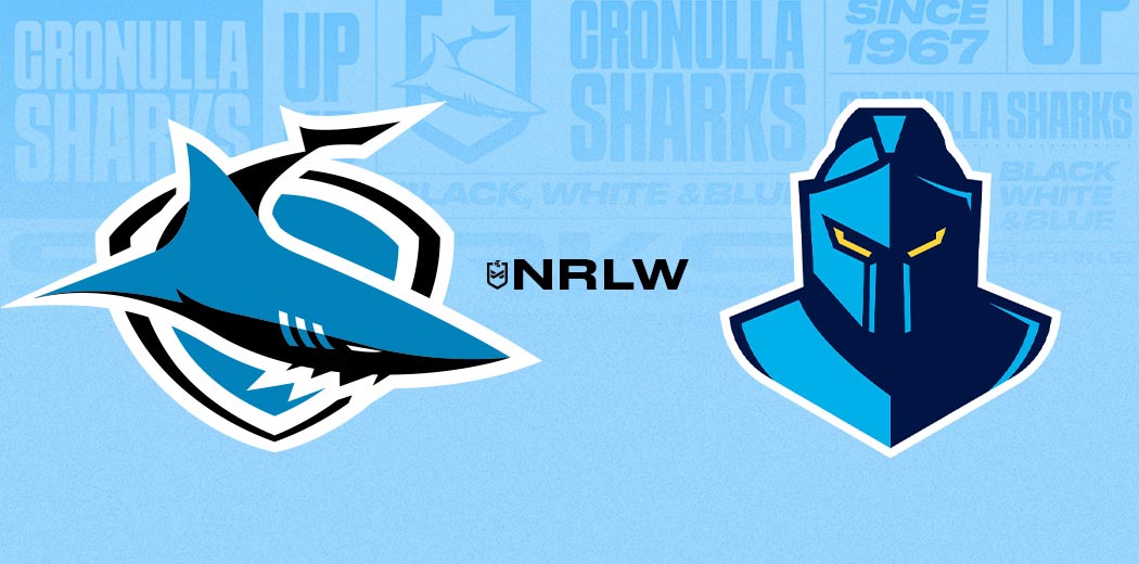 NRLW Cronulla Sharks v Gold Coast Titans