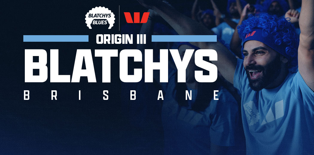 2026 Ampol State of Origin III