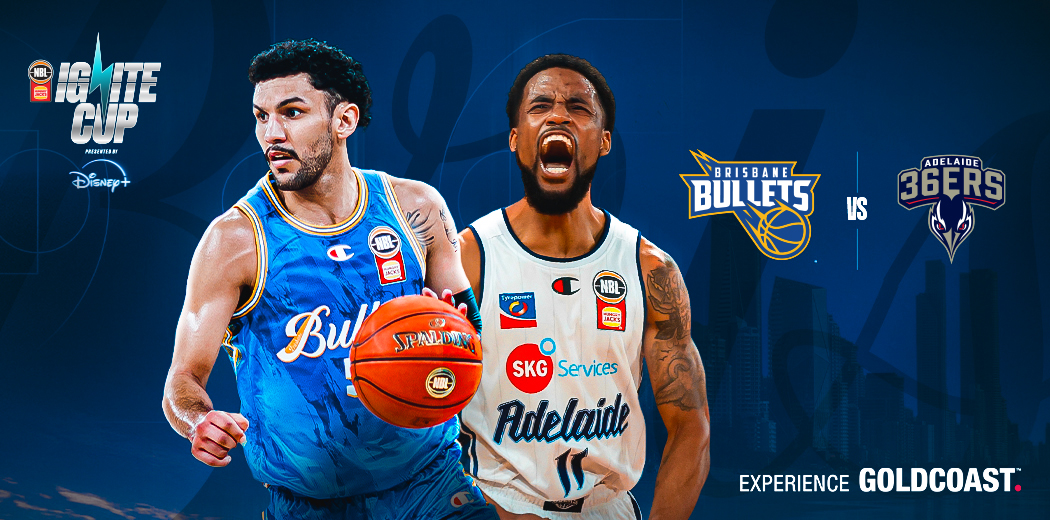 Brisbane Bullets vs Adelaide 36ers