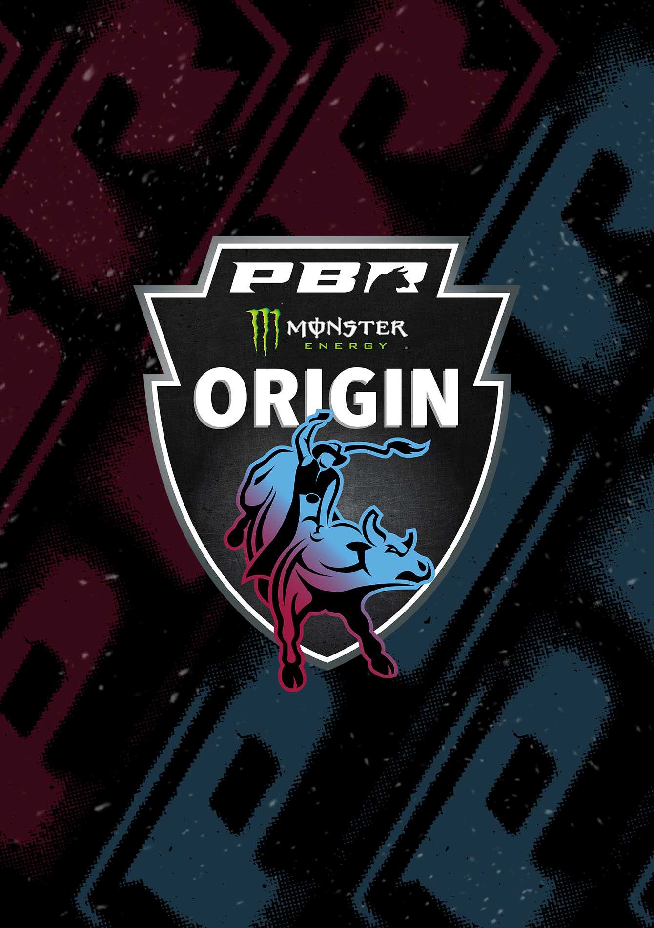 PBR Monster Energy Origin III