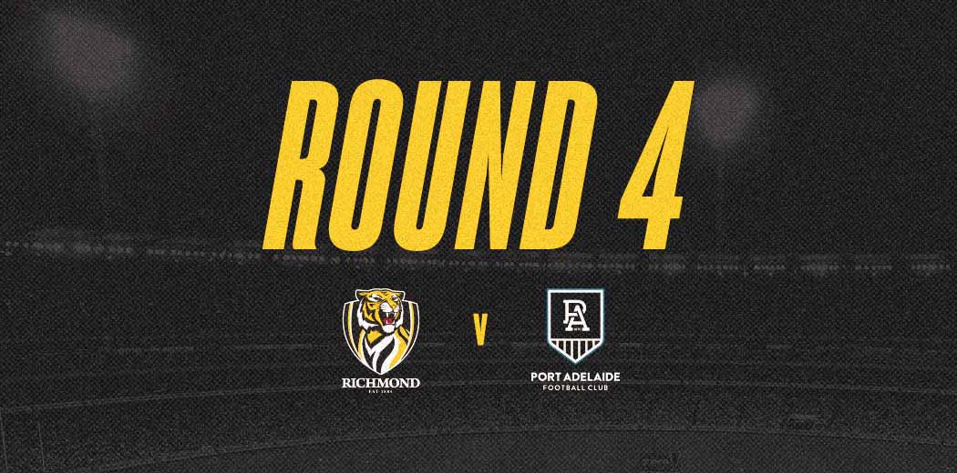 Richmond v Port Adelaide