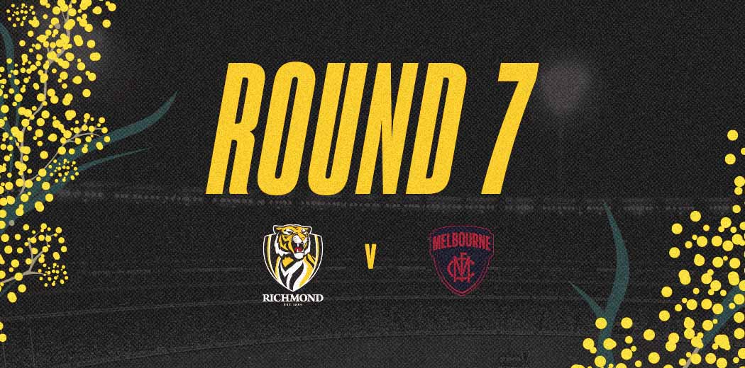 Richmond v Melbourne
