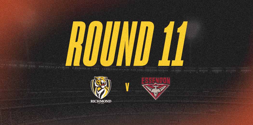 Richmond v Essendon
