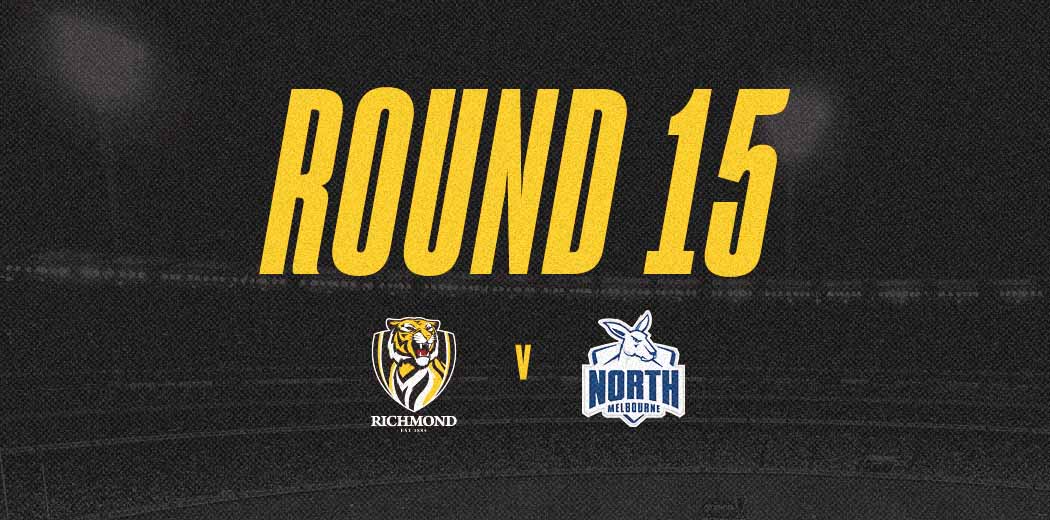Richmond v North Melbourne