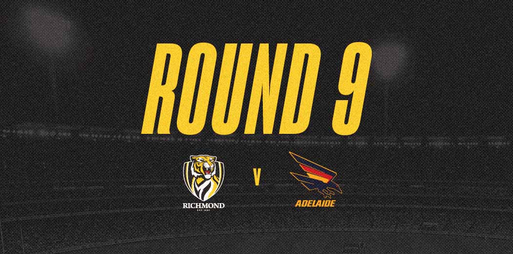Richmond v Adelaide Crows