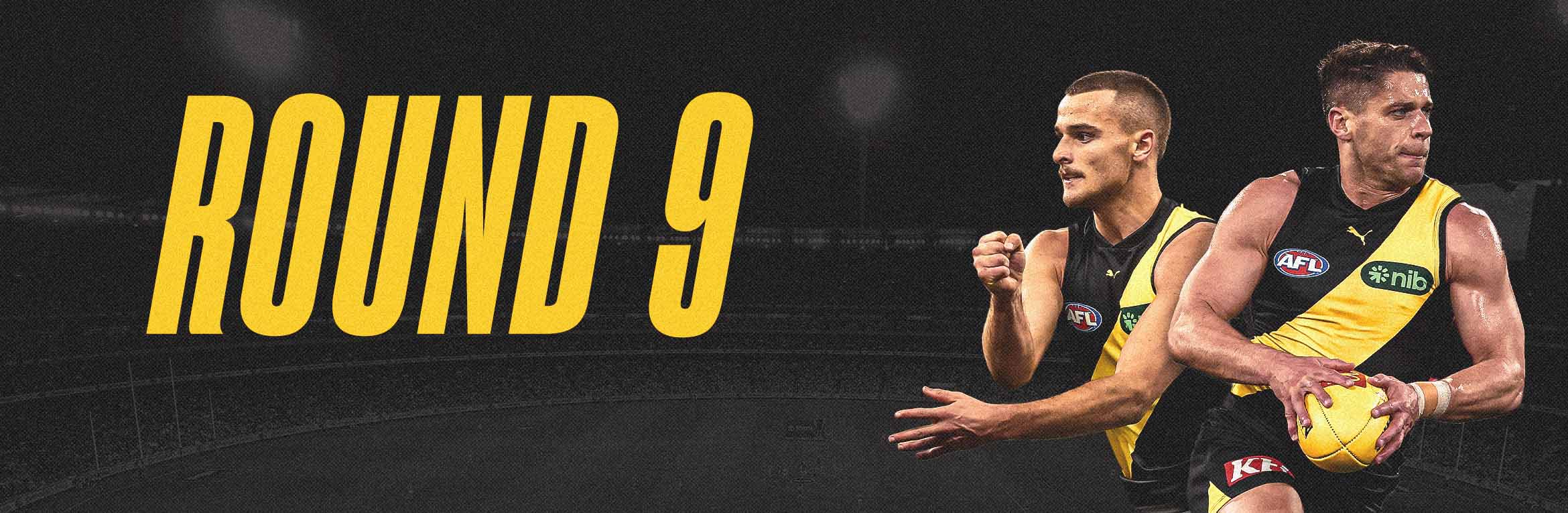 Richmond v Adelaide Crows