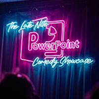 The Late Nite PowerPoint Comedy Showcase