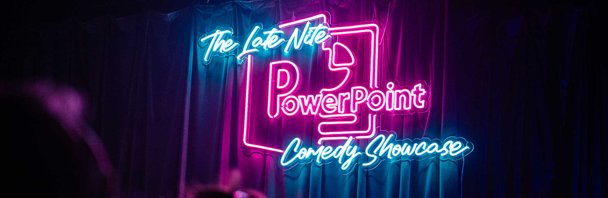 The Late Nite PowerPoint Comedy Showcase