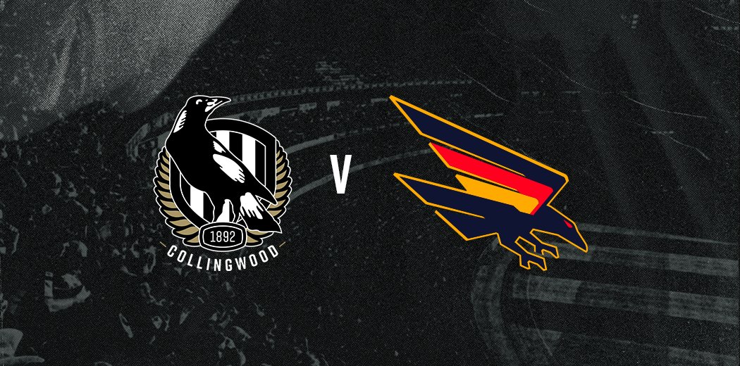 Collingwood v Adelaide Crows