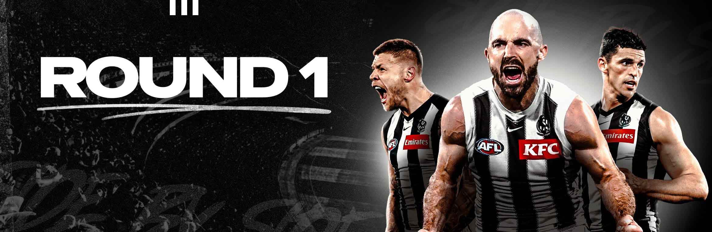 Collingwood v Adelaide Crows