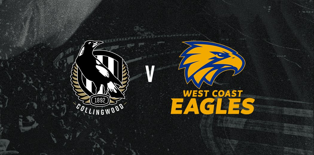 Collingwood v West Coast Eagles