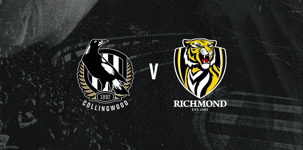 Collingwood v Richmond