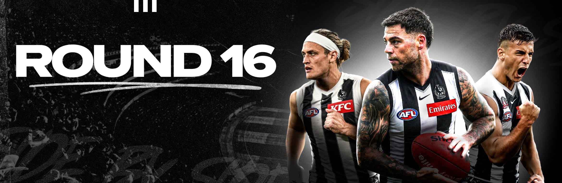Collingwood v Richmond